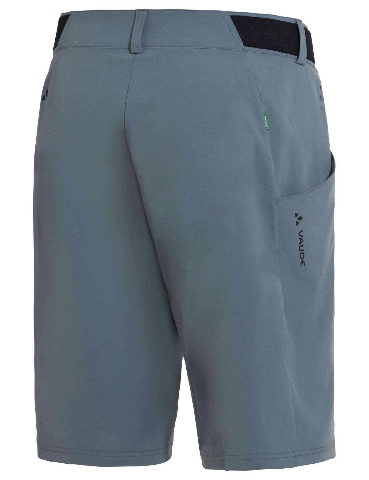 Vaude Loamer Shorts bermuda VTT homme avec T-Pad
