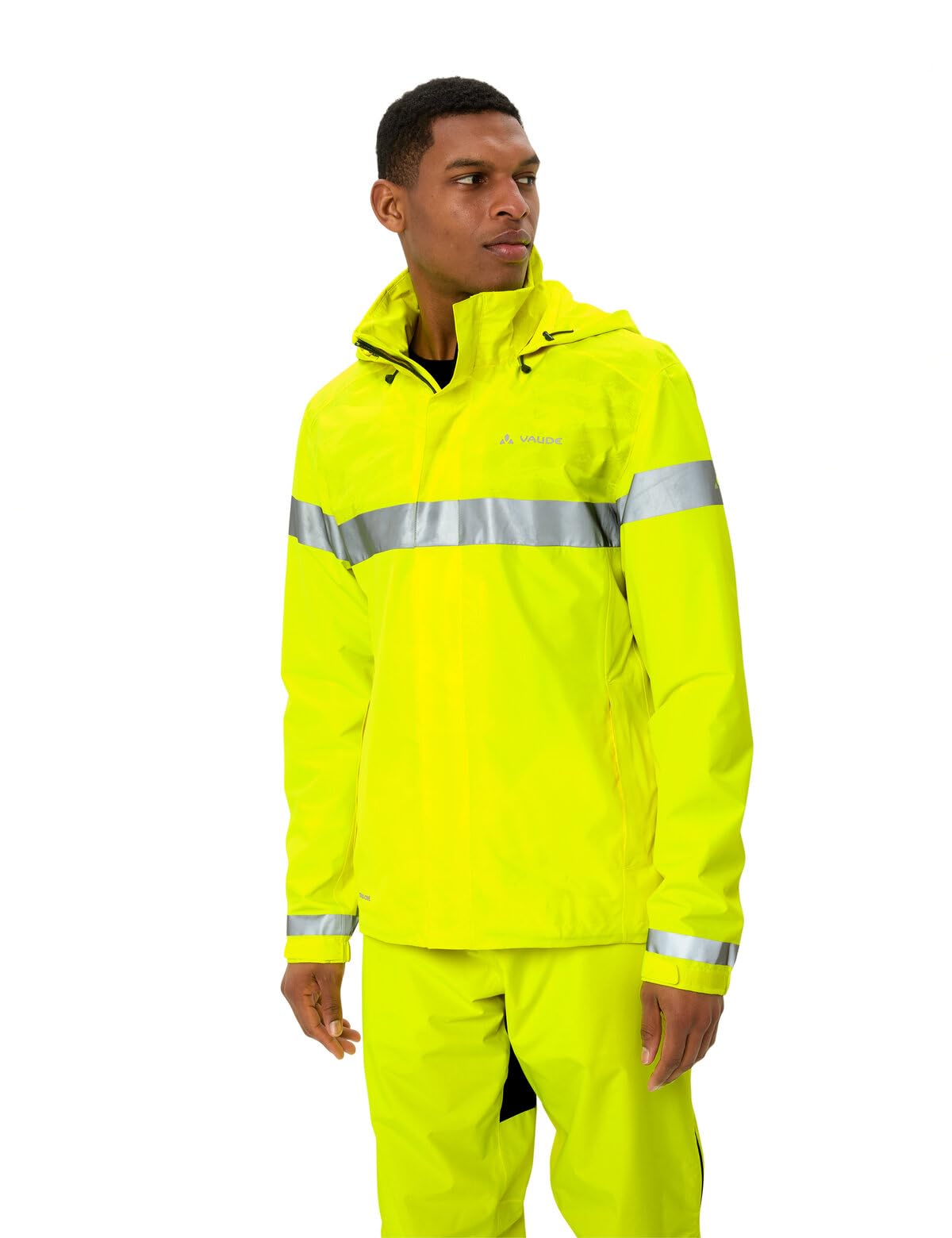 Vaude Luminum veste pluie homme 3XL réfléchissante