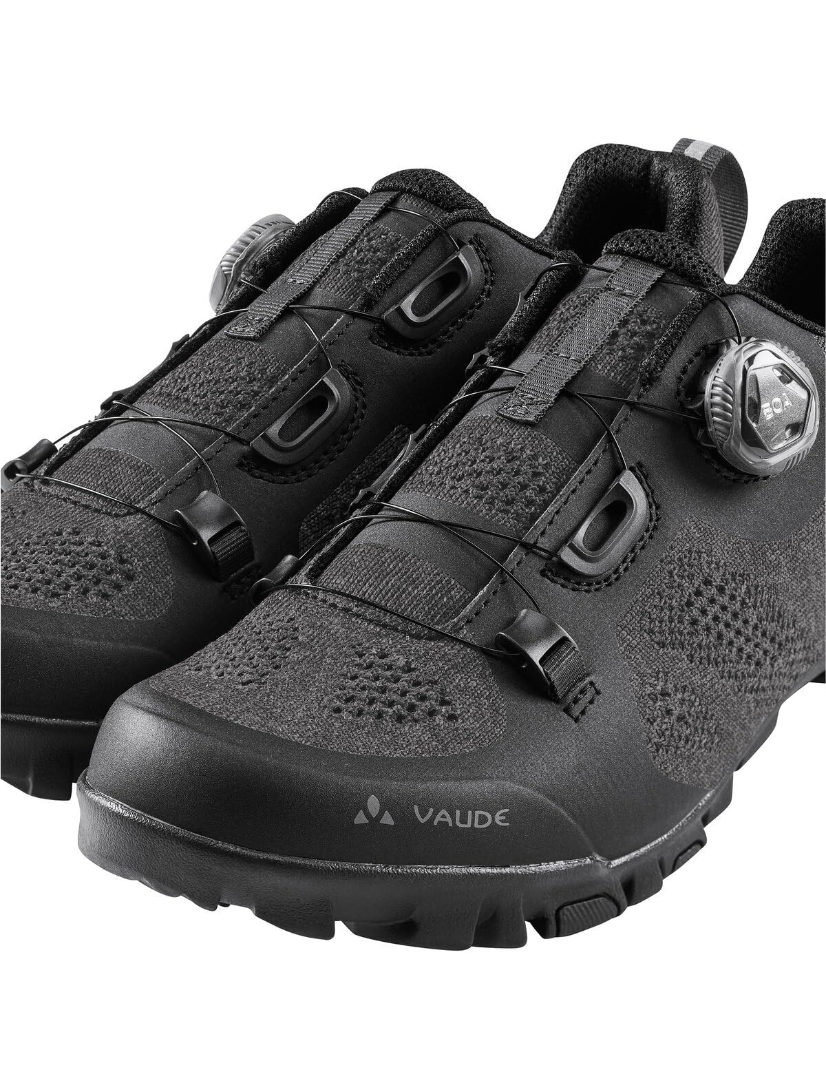 Vaude TVL Skoj Chaussure Vélo Homme Noir Boa SPD