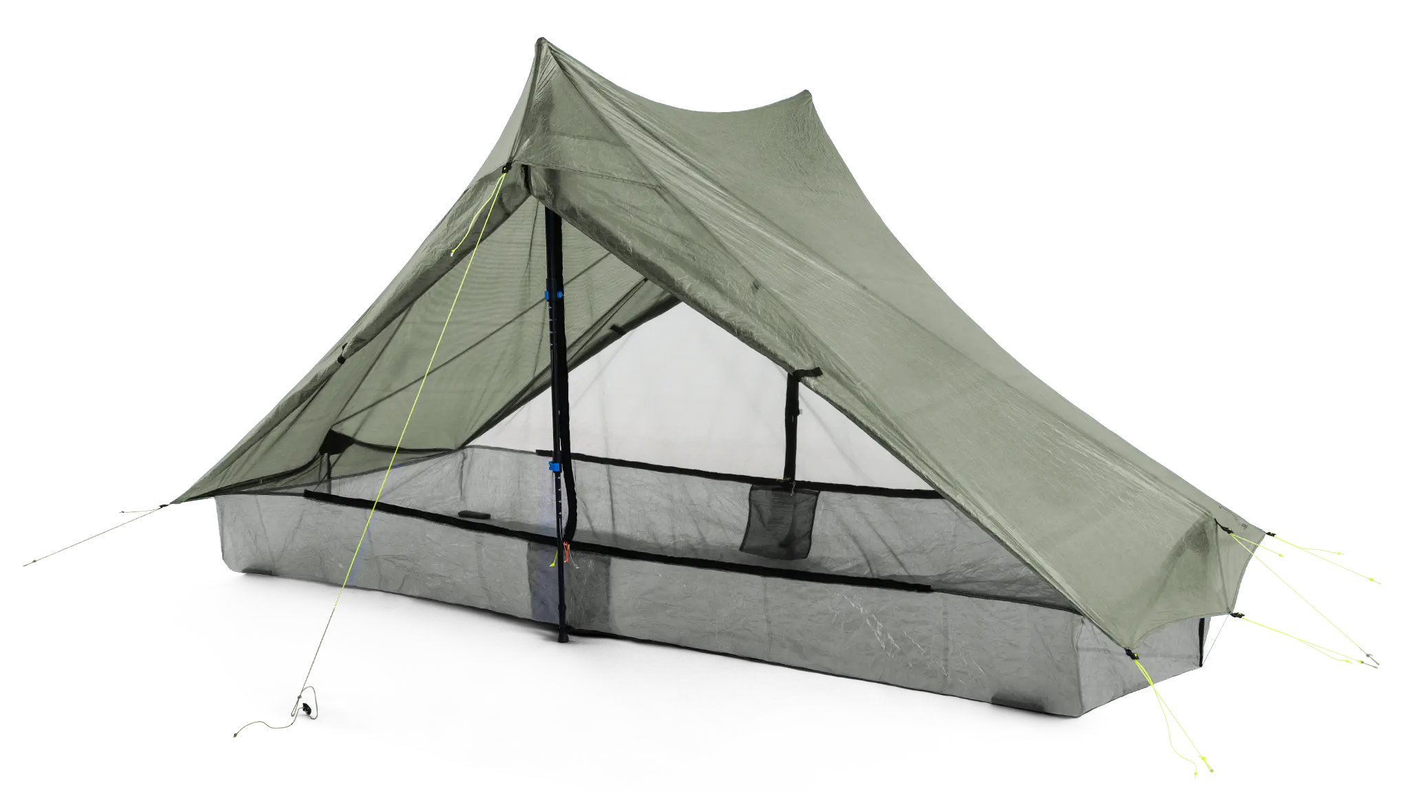 Zpacks DupleXL Pro tente randonnée olive drab sol léger