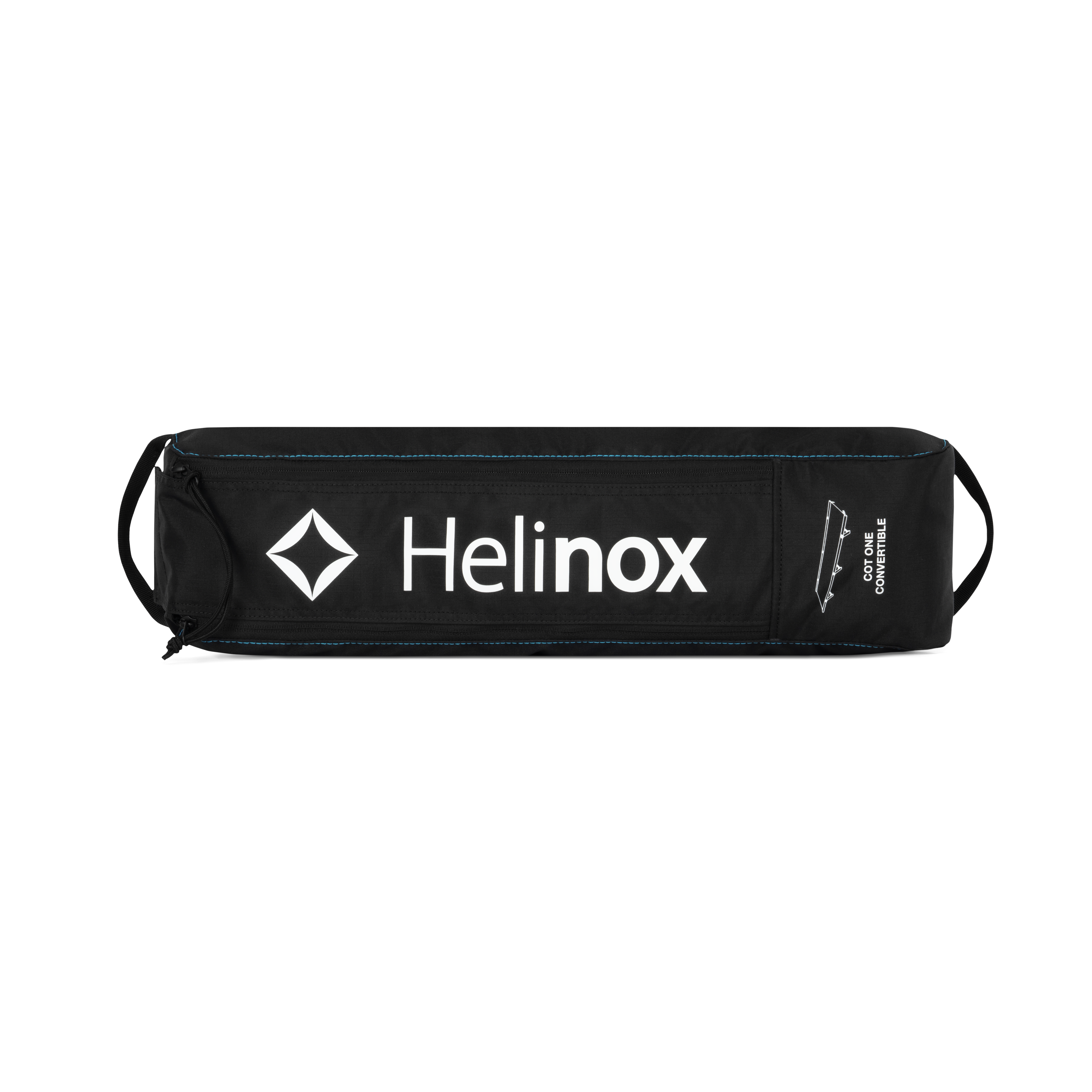 Helinox Cot One housse de rechange lit de camp Noir