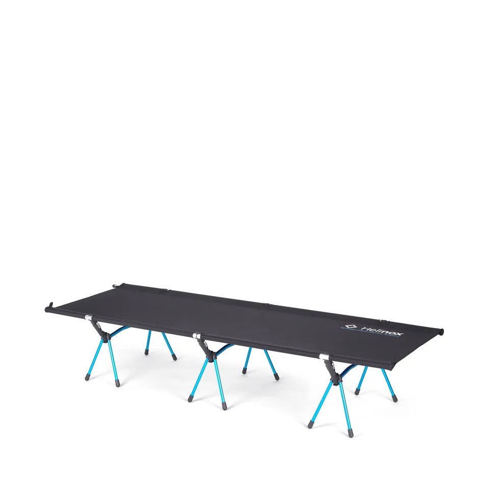 Helinox High Cot One lit de camp noir 190 cm