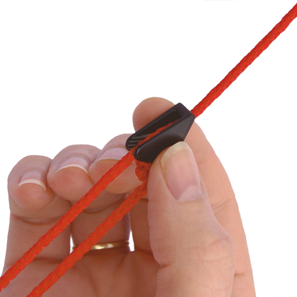 SwissPiranha Mini Line Runner Tendeur Rouge Lot 8 Nylon