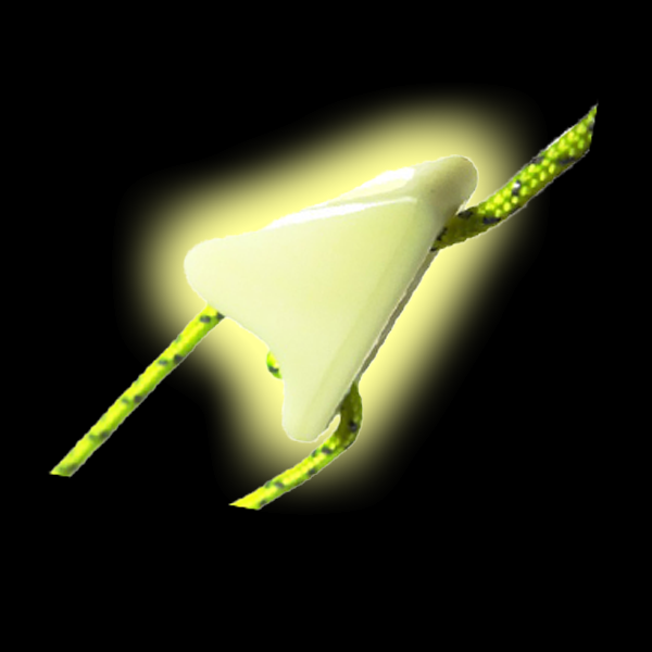 SwissPiranha Mini Line Runner Tendeur Phosphorescent Lot 8