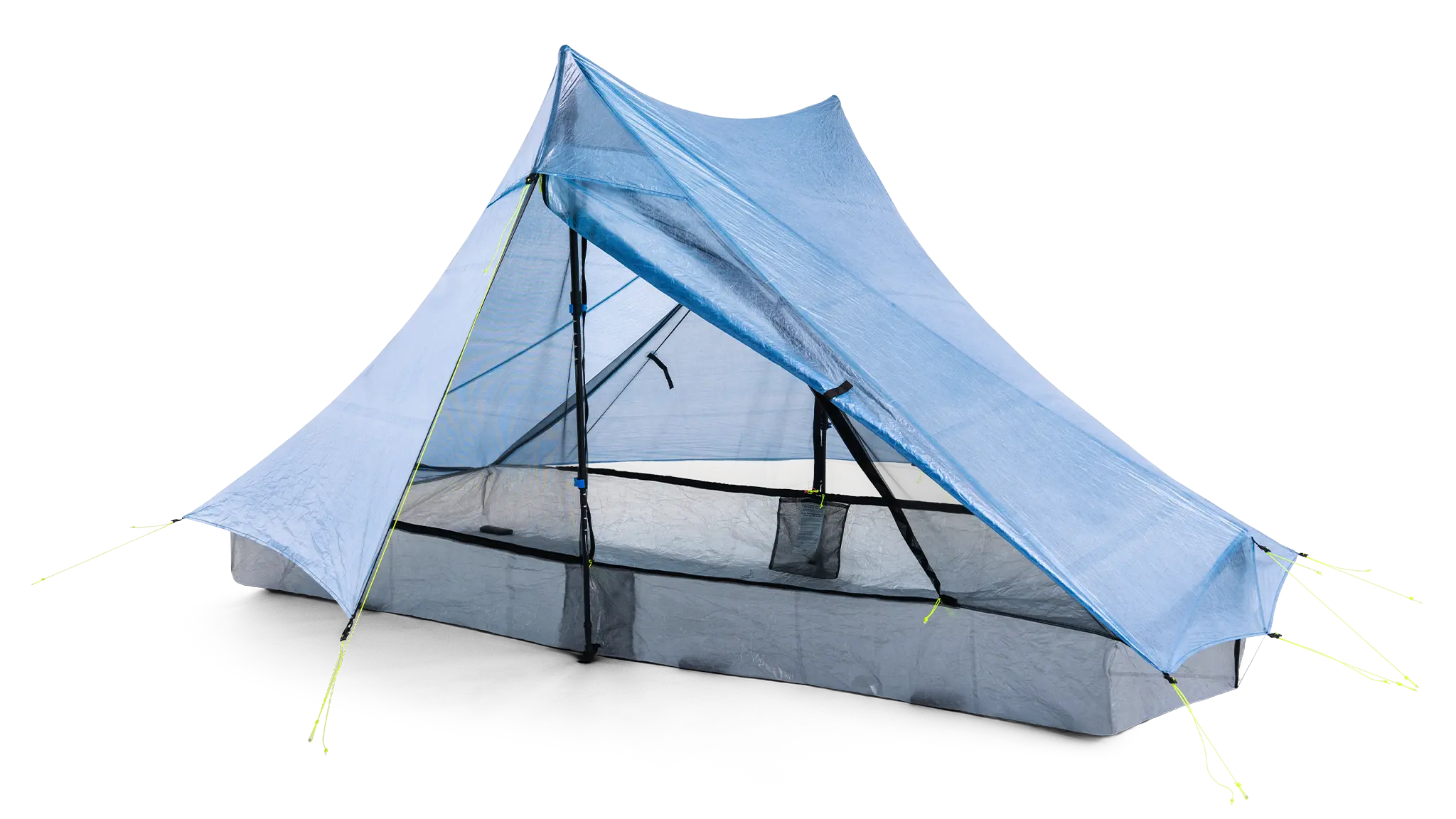 Zpacks DupleXL Pro tente randonnée olive drab sol léger