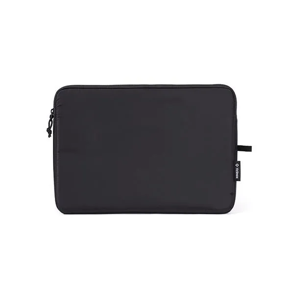 Helinox Field Office Pochette ordinateur Noir matelassée