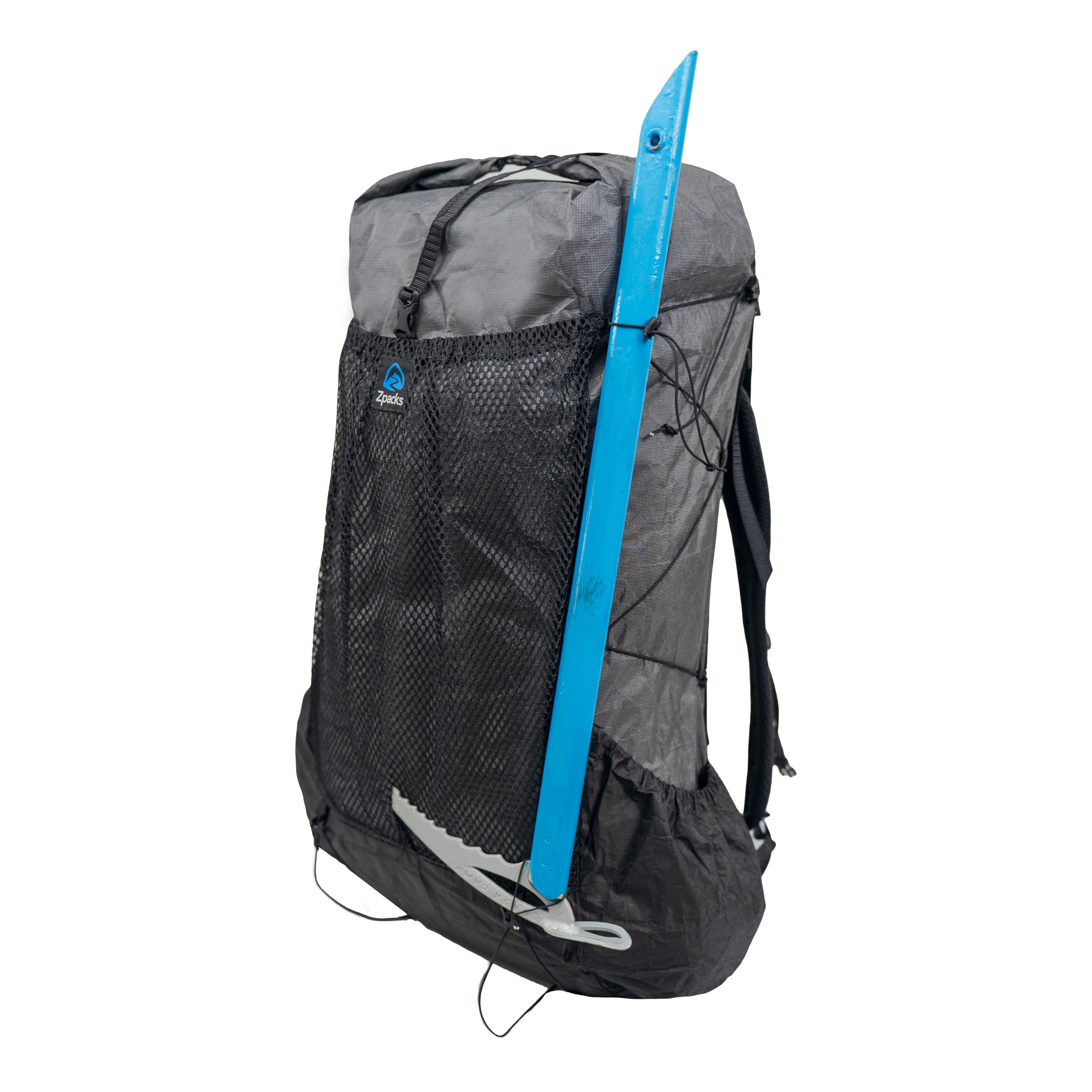 Zpacks Ice Axe Loops Porte-Piolet Sac à Dos Amovible
