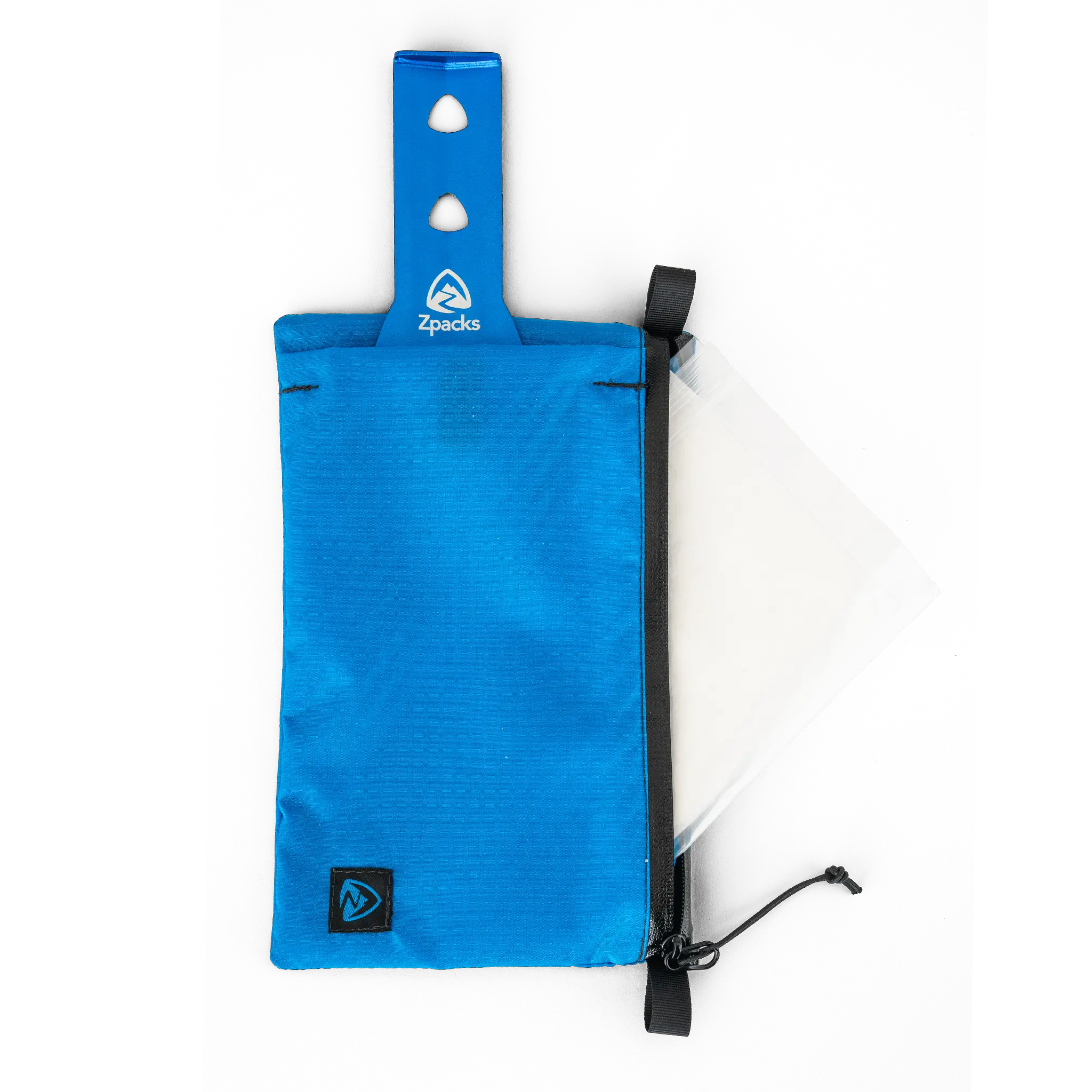 Zpacks Potty Pack pochette toilette avec pelle alu
