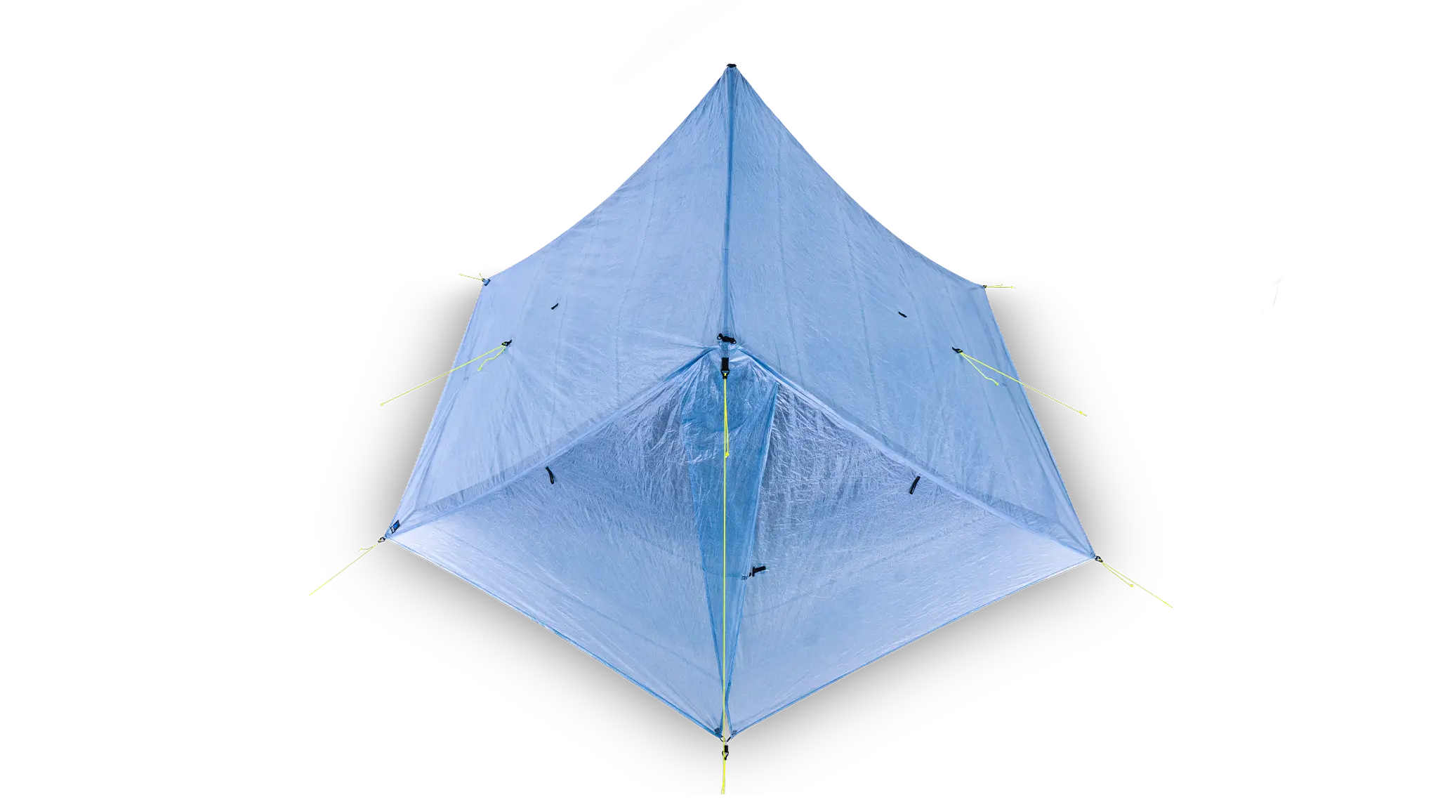 Zpacks Duplex Classic tente 2 places olive légère 2 bâtons