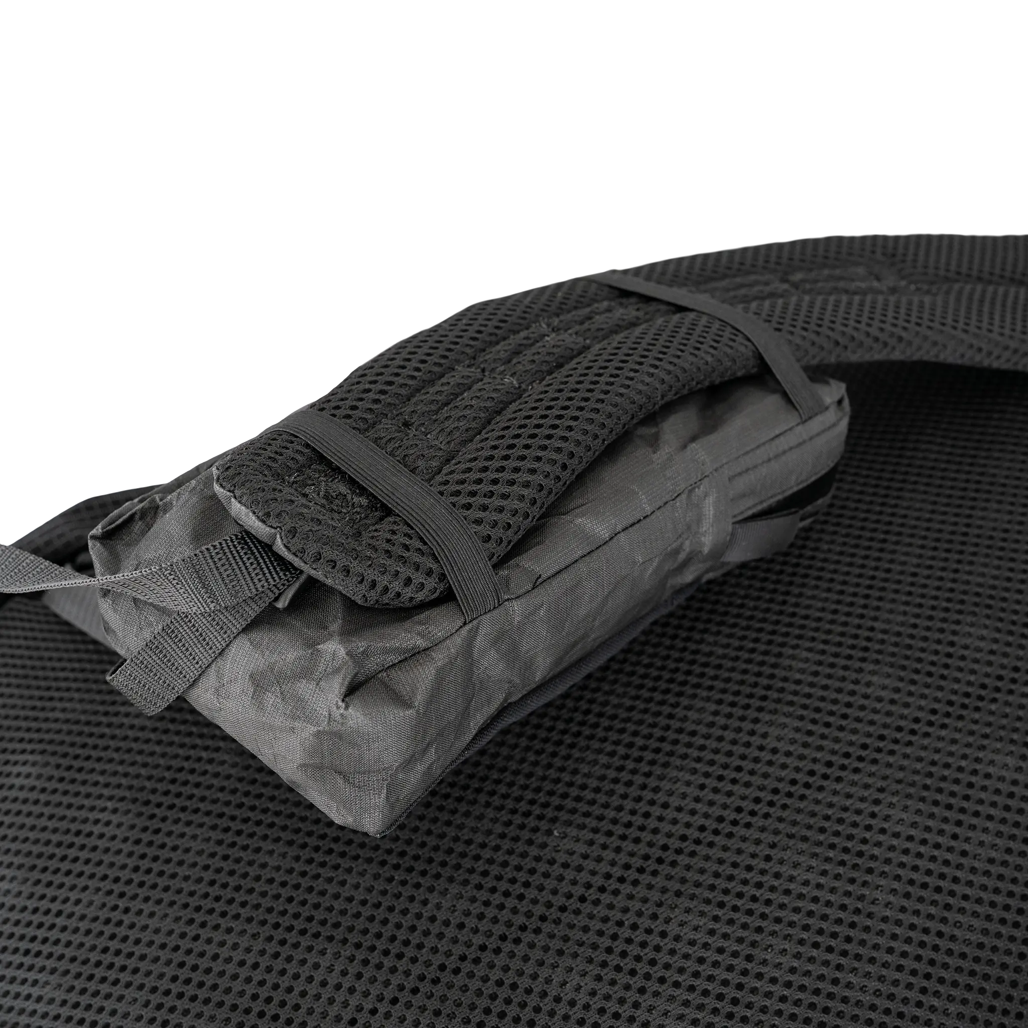 Zpacks Shoulder Pouch pochette Ultra Jet Black Single