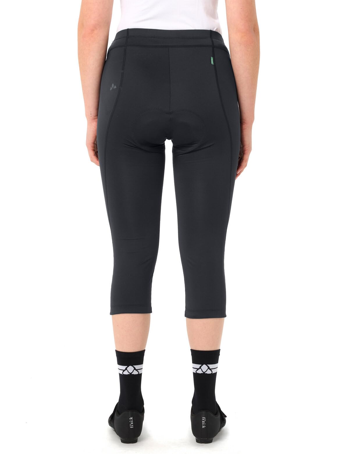 Vaude Matera 3/4 collant vélo femme taille 40