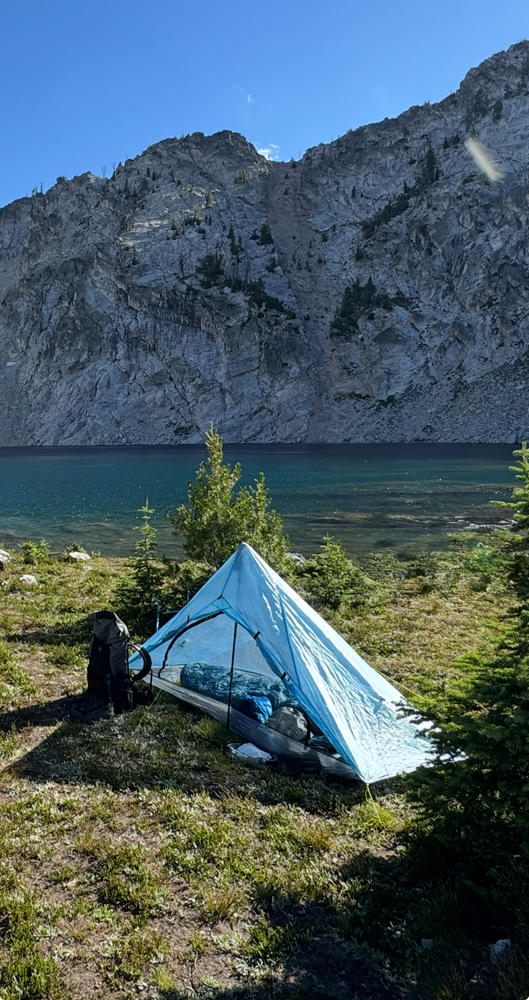 Zpacks Arc Haul Ultra 60L sac à dos femme