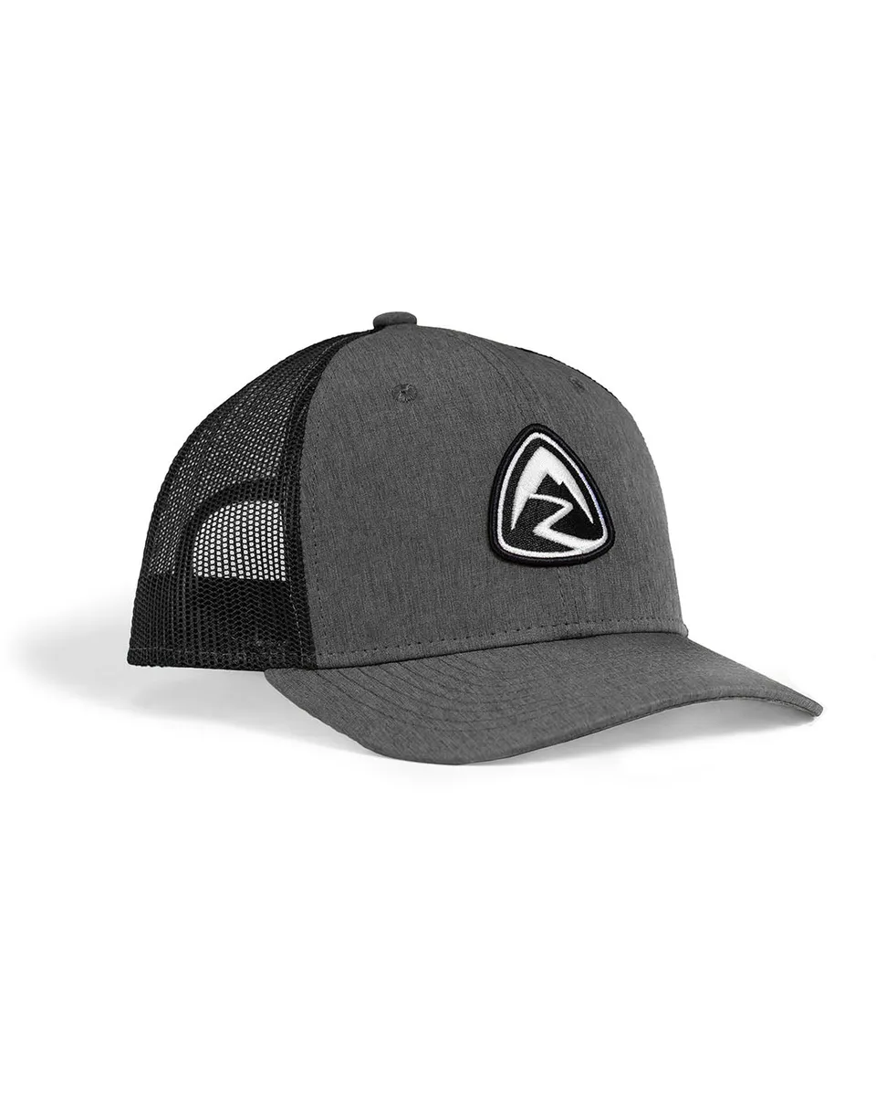 Zpacks Trail Trucker casquette Charcoal nylon