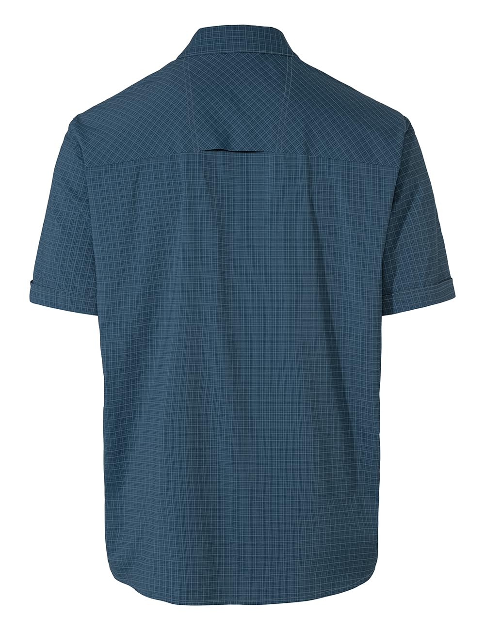Vaude Seiland T-Shirt Homme Dark Sea Séchage Rapide