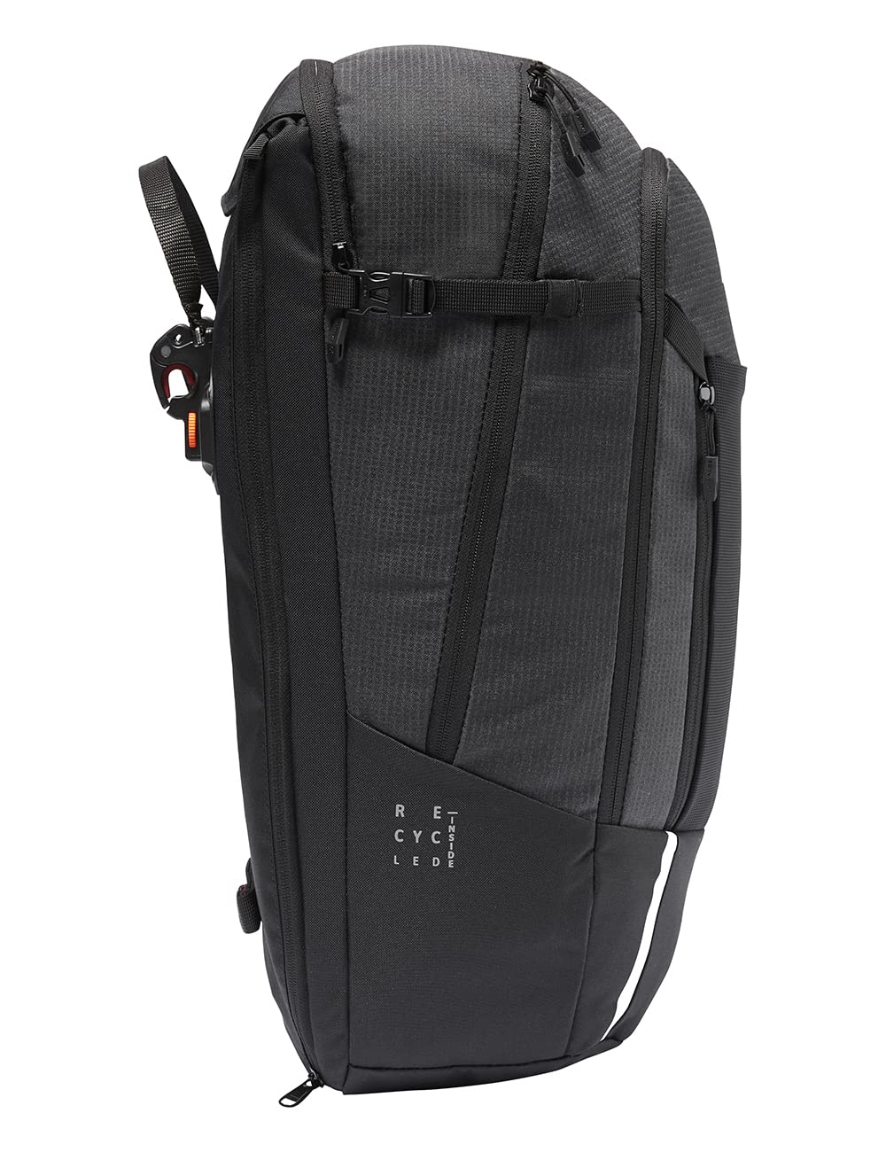 Vaude Cycle Messenger sacoche vélo Noir étanche