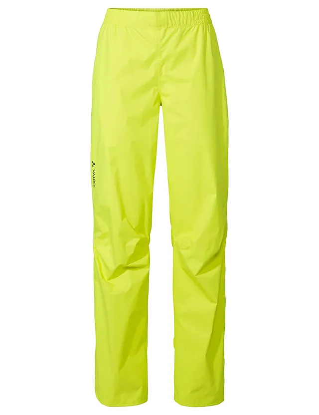 Vaude Drop Pants II pantalon pluie femme taille 36 léger