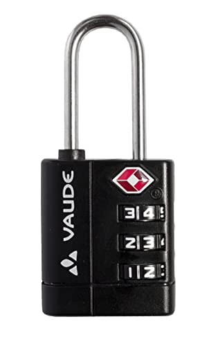Vaude TSA Combination Lock II cadenas valise code gris