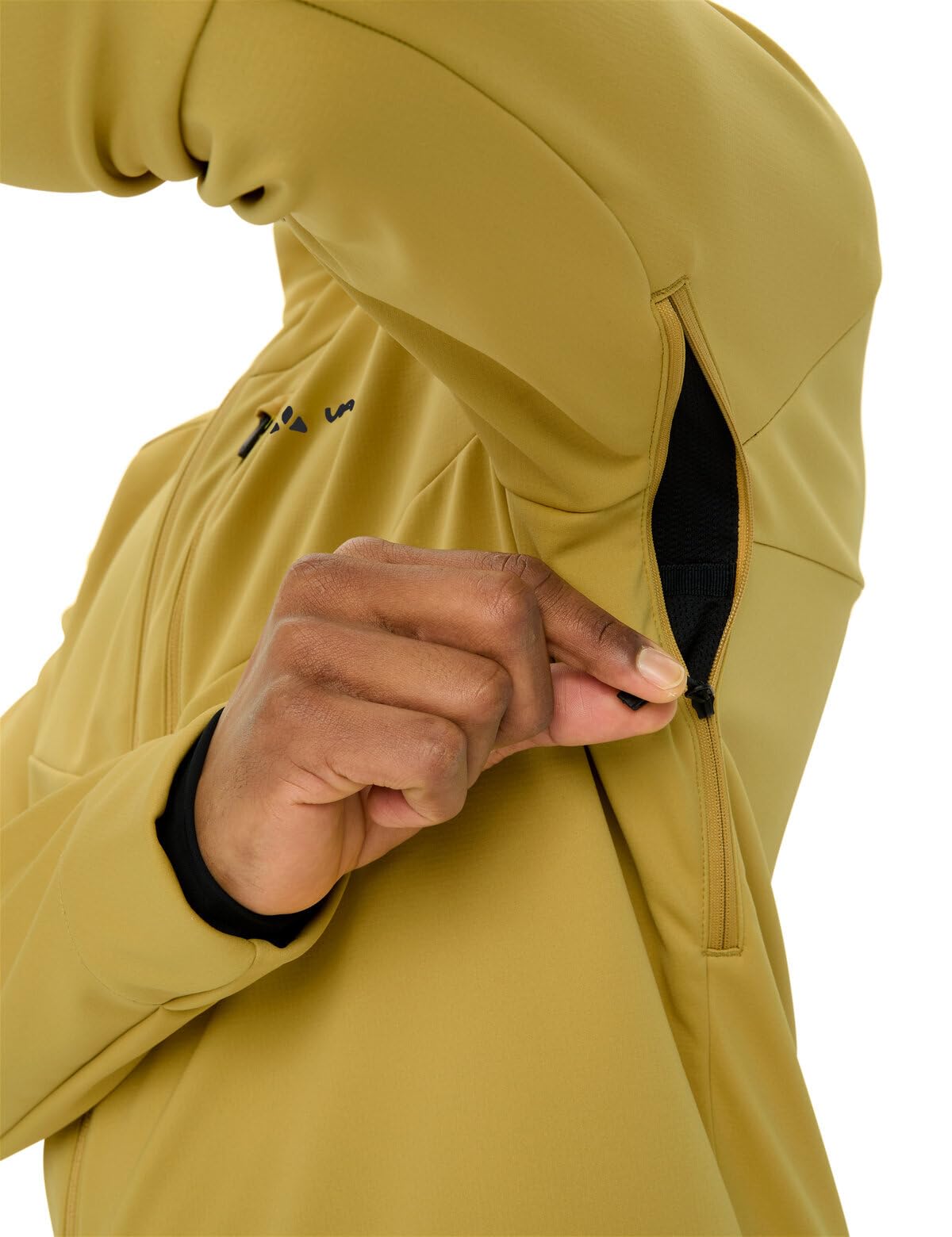Vaude Posta VII veste softshell vélo homme L