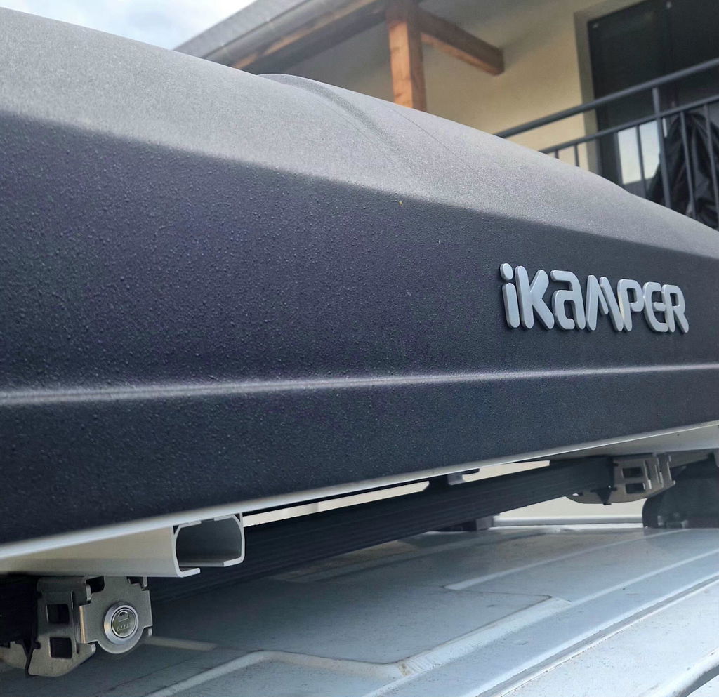 iKamper Fixations antivol tente toit 3.0