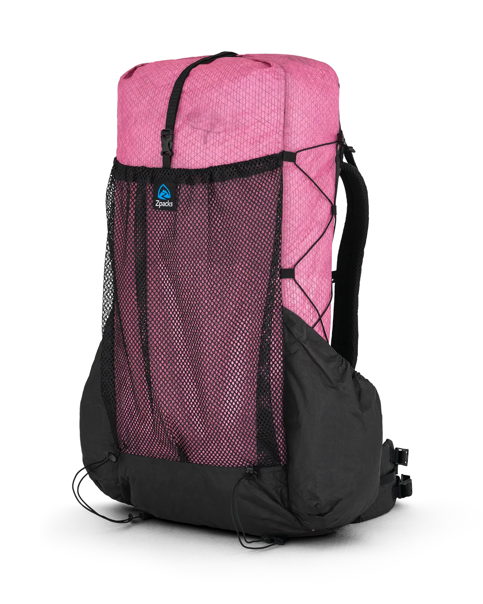 Zpacks Arc Haul Ultra 40L sac à dos femme Storm Gray