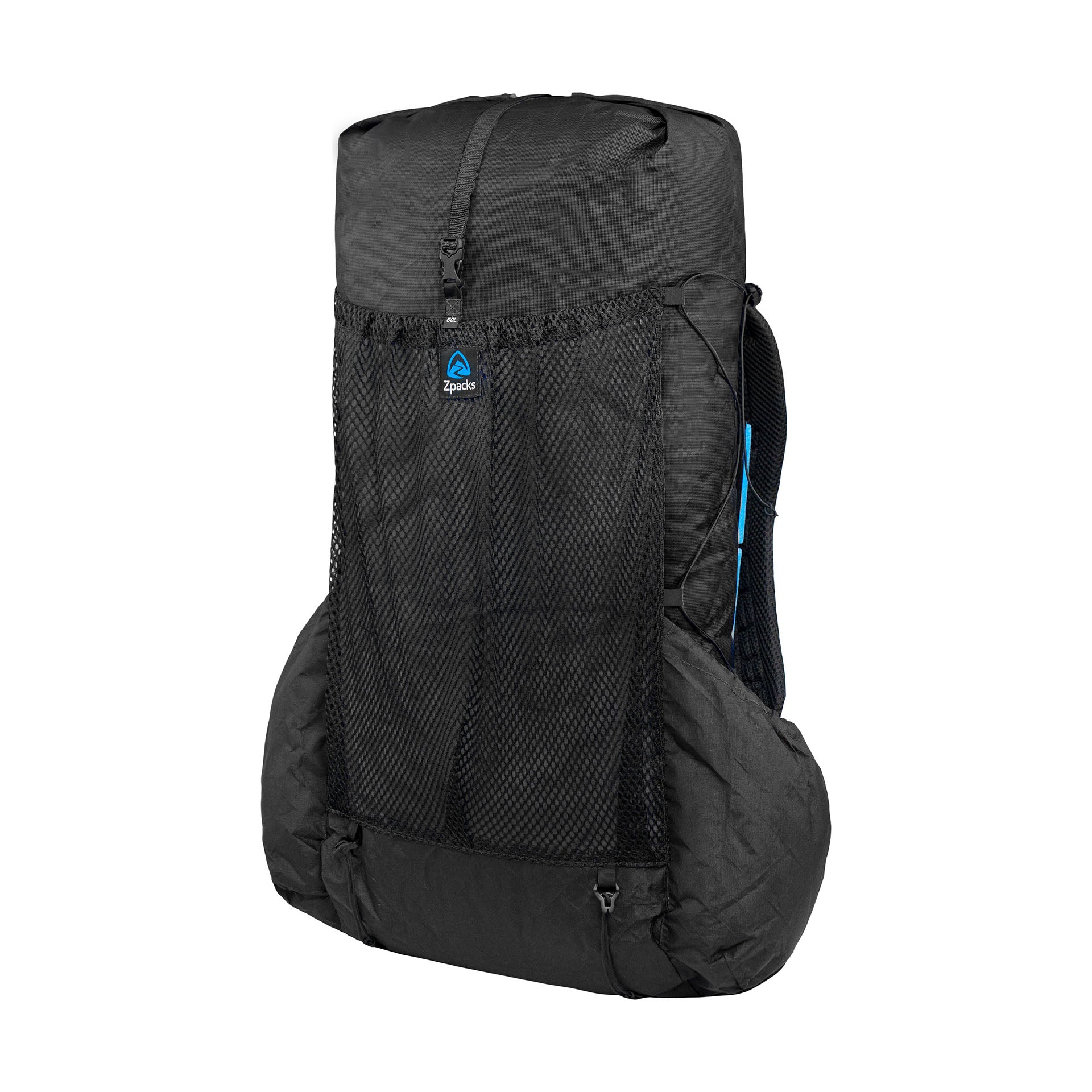 Zpacks Super Nero Ultra sac à dos 50 L corps seul