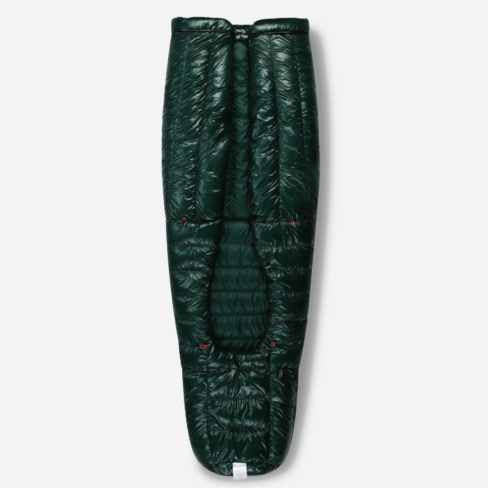 WINDHARD Twilight II Quilt Camping Léger sans Capuche