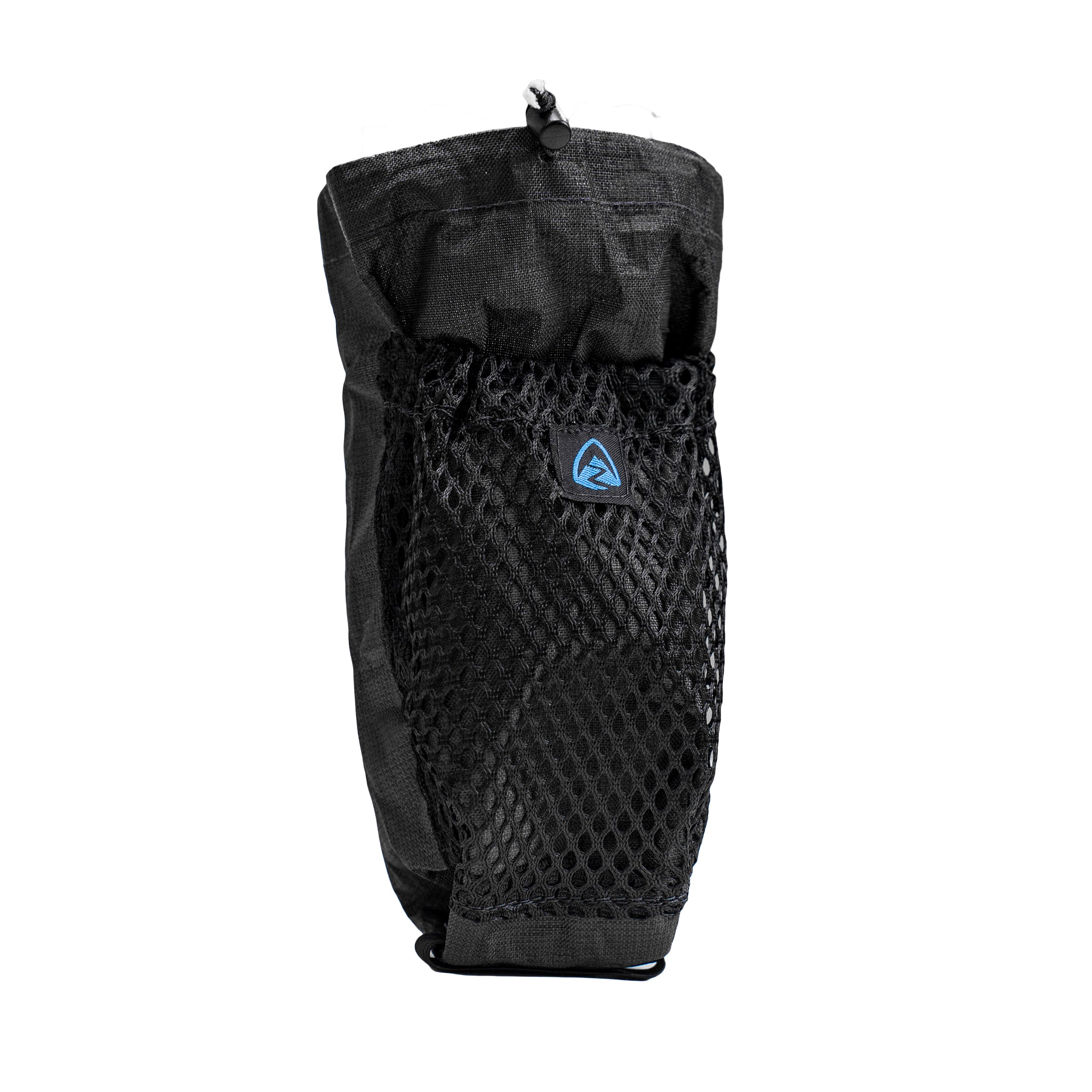 Zpacks Shoulder Pouch pochette bretelle Ultra noire