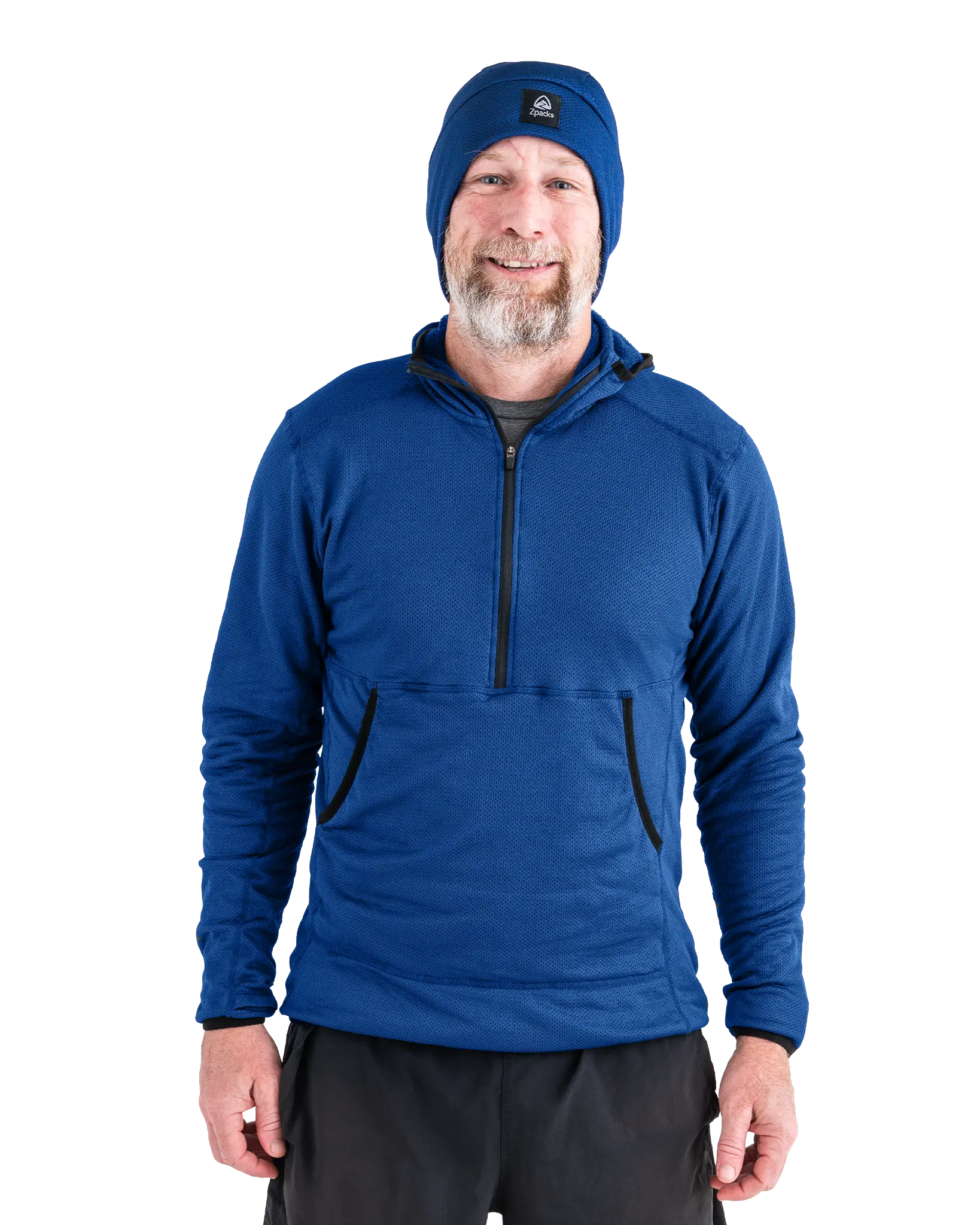 Zpacks Octa Fleece Hoody Polaire pullover capuche