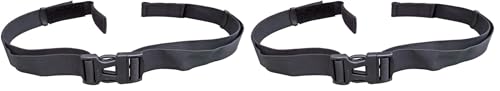 Vaude Hüftgurt ceinture sac noir taille unique polyester