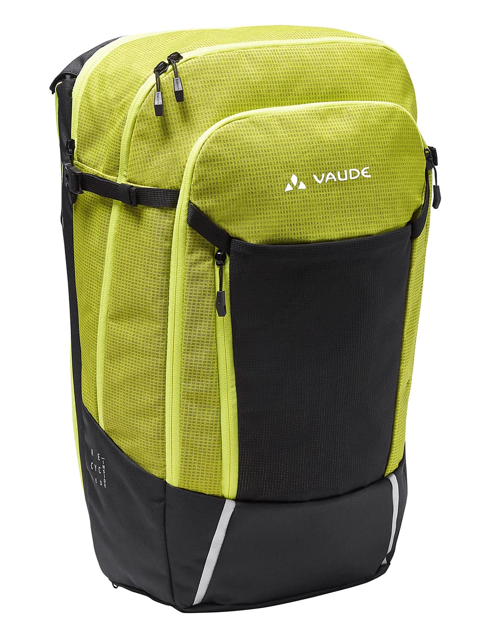 Vaude Cycle Messenger sacoche vélo Noir étanche