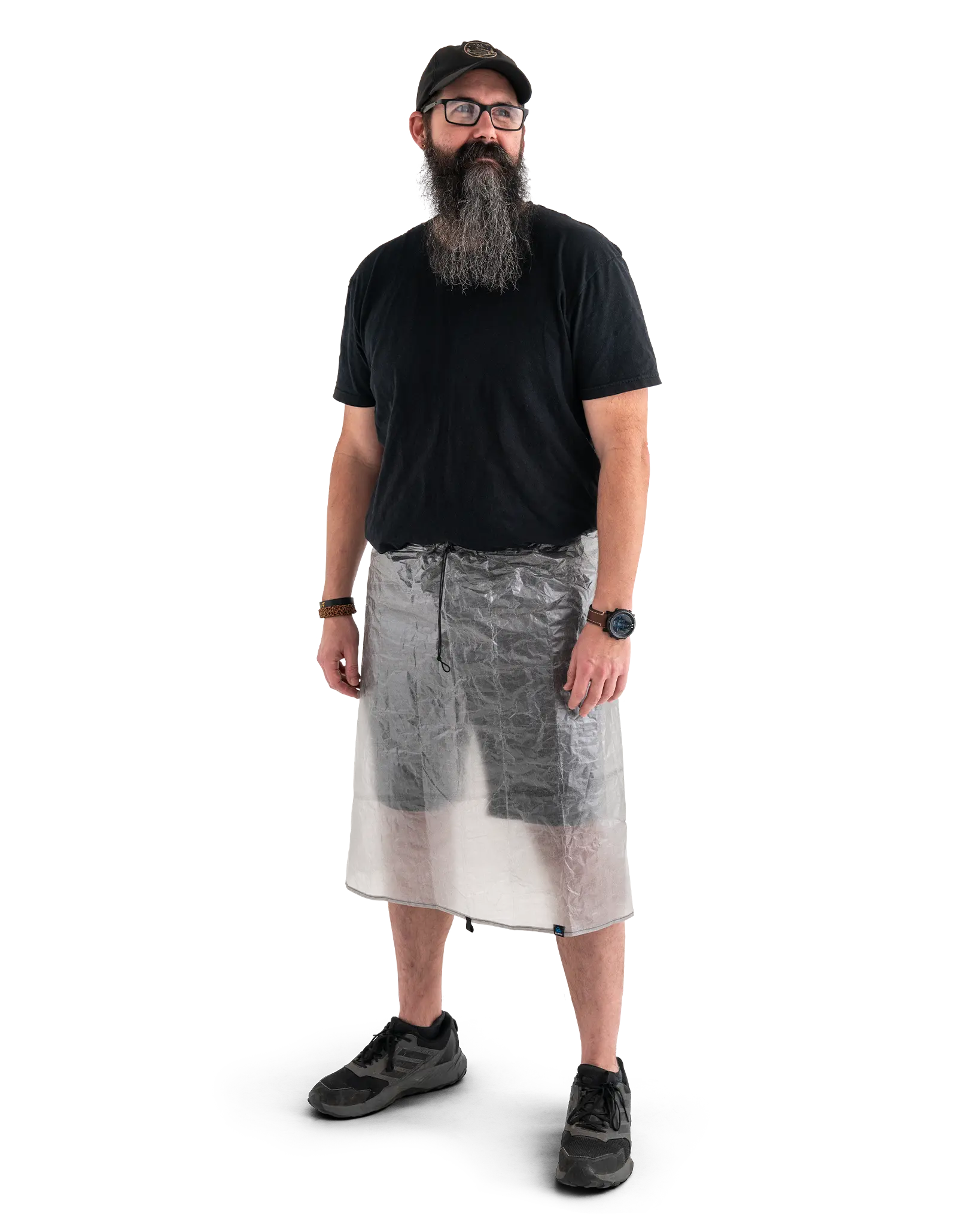 Zpacks DCF Rain Kilt jupe de pluie ultralégère Dyneema