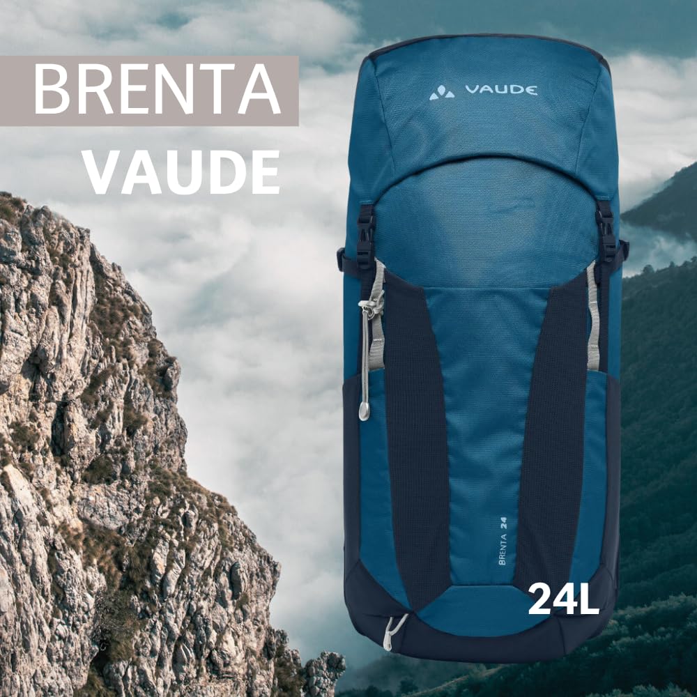 Vaude Brenta 24 sac à dos rando Baltic Sea 24 L
