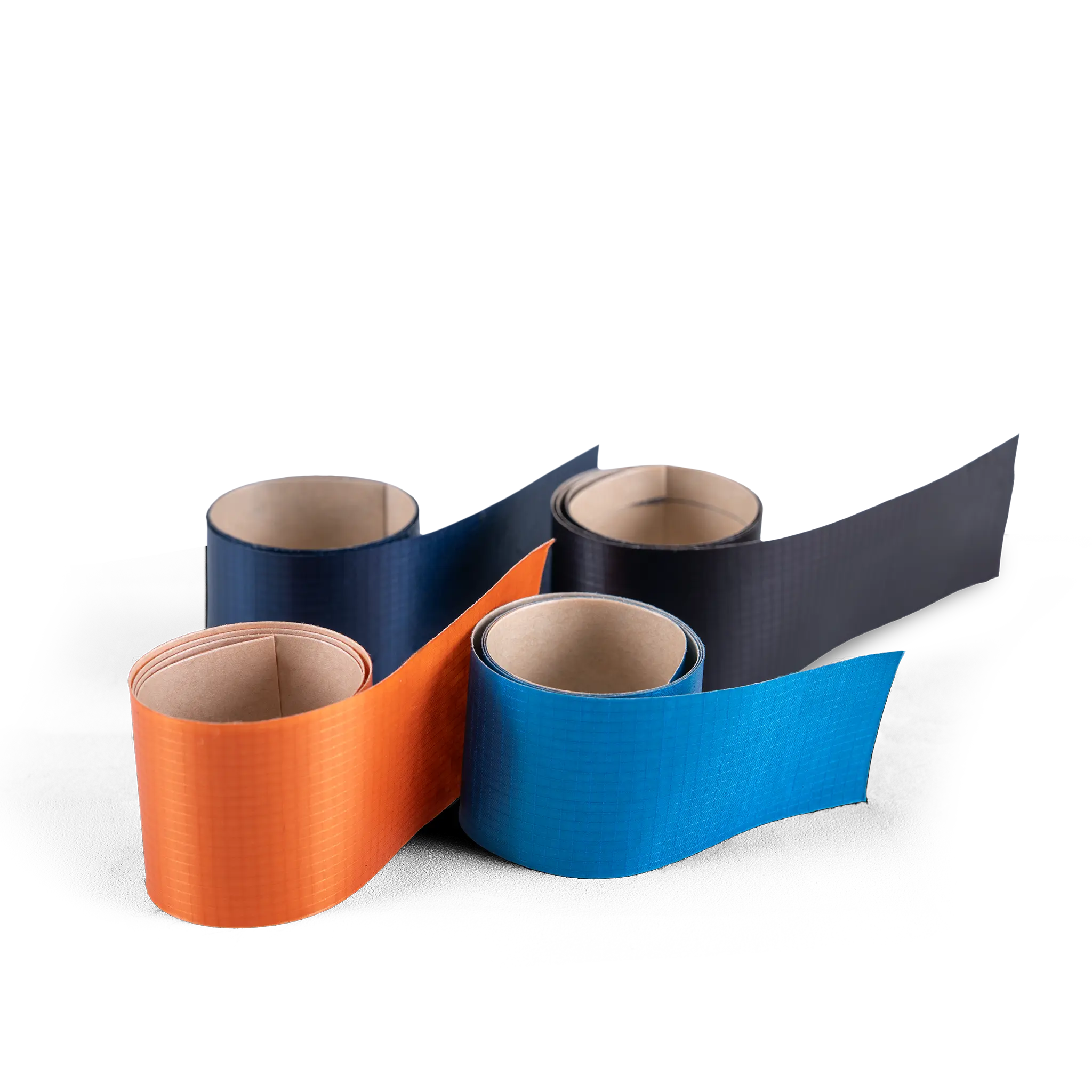 Zpacks ruban réparation nylon 14 pouces Noir