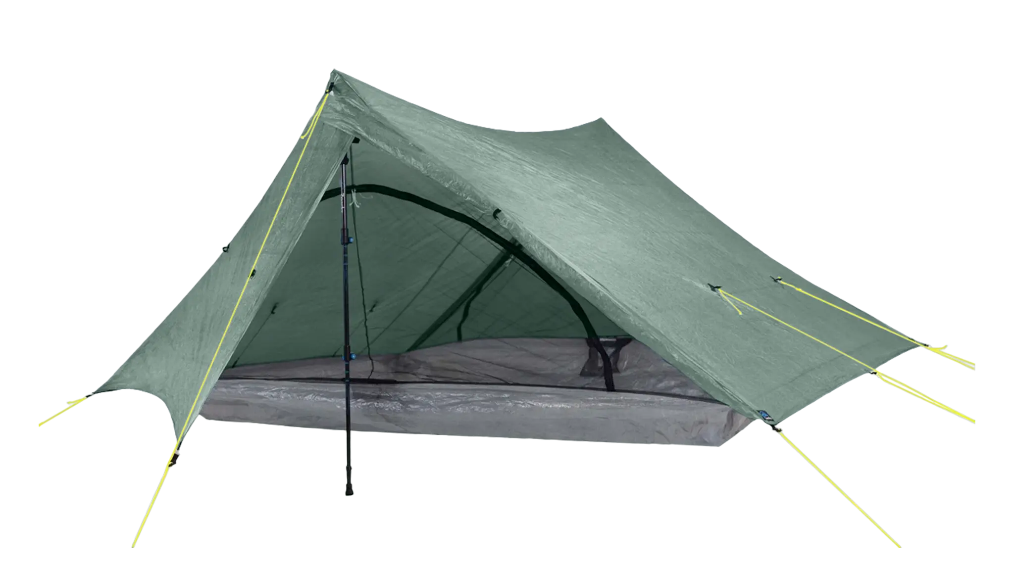 Zpacks Triplex tente 3 places bleue montage rapide