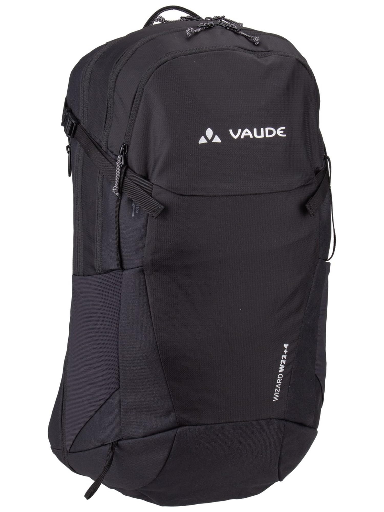Vaude Wizard 22+4 sac à dos femme noir