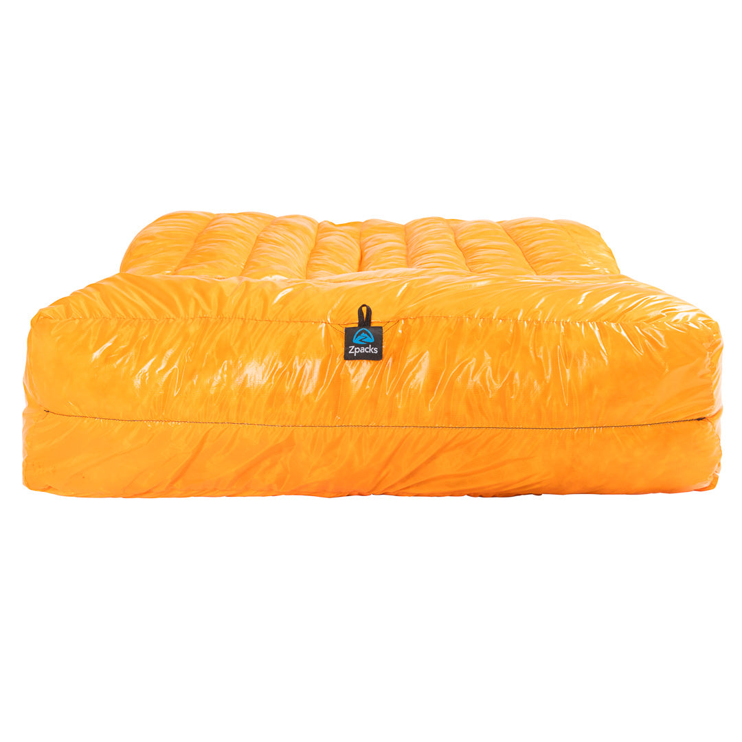 Zpacks Twin Quilt Couette duvet 20F Medium plume couple