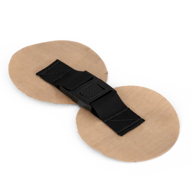 Zpacks Essentials clips plats adhésifs x2