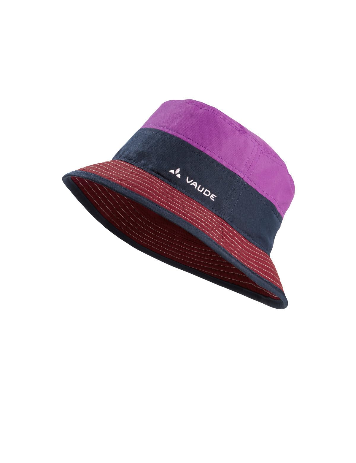 Vaude Lezza Hat II chapeau soleil enfant Dark Sea