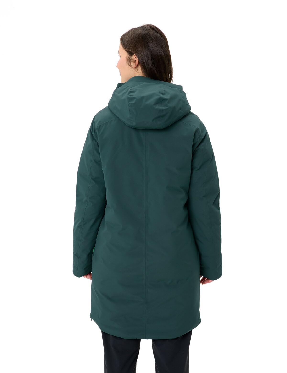 Vaude Mineo Coat IV manteau femme 40 noir