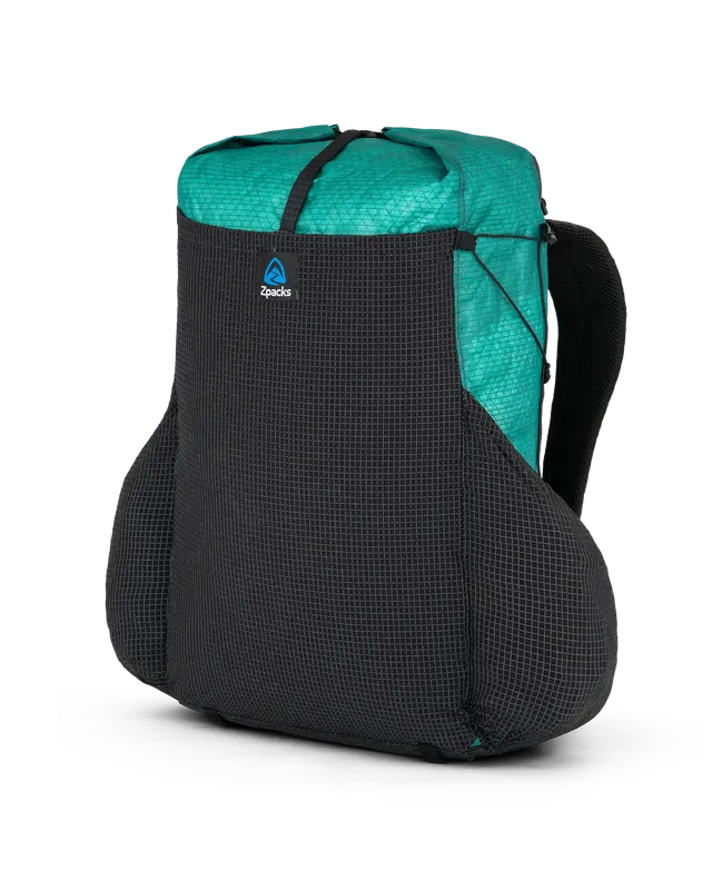 Zpacks Nero Pro corps de sac à dos 30L vert