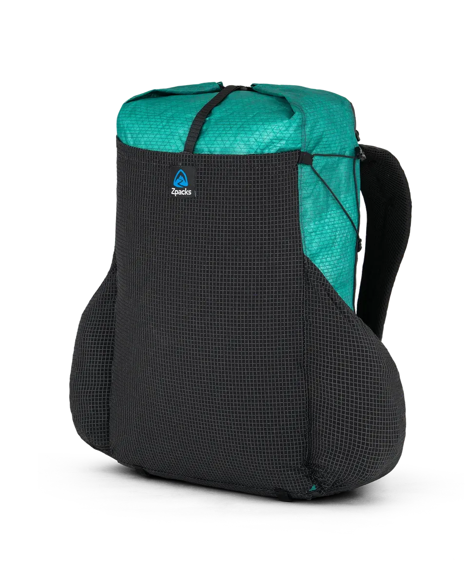 Zpacks Nero Pro corps de sac à dos 30L vert