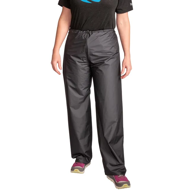 Zpacks Vertice pantalon femme imperméable Noir XL Tall