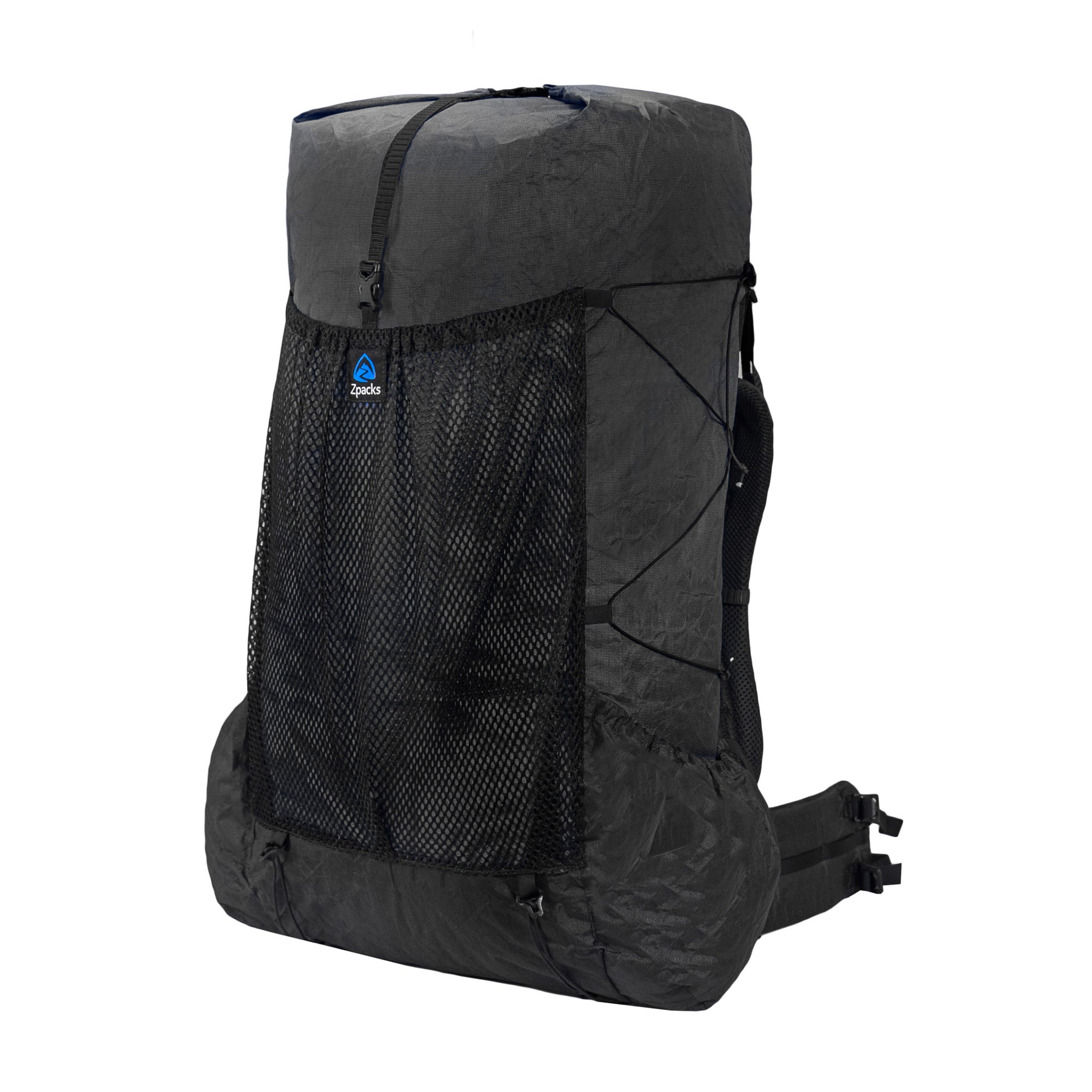 Zpacks Arc Haul Ultra 70L Sac à dos bleu torse M