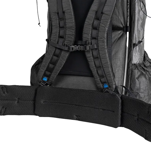Zpacks Coussin Lombaire Lumbar Pad pour Sac Arc Confort