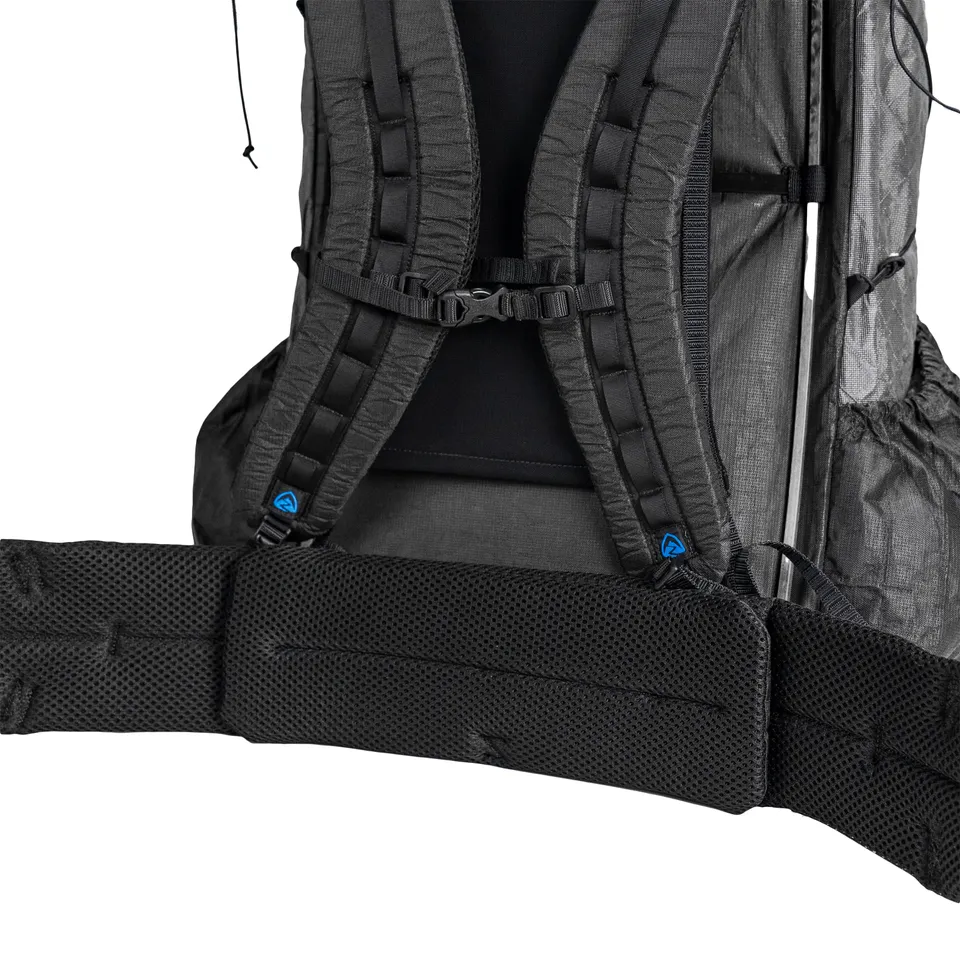 Zpacks Coussin Lombaire Lumbar Pad pour Sac Arc Confort