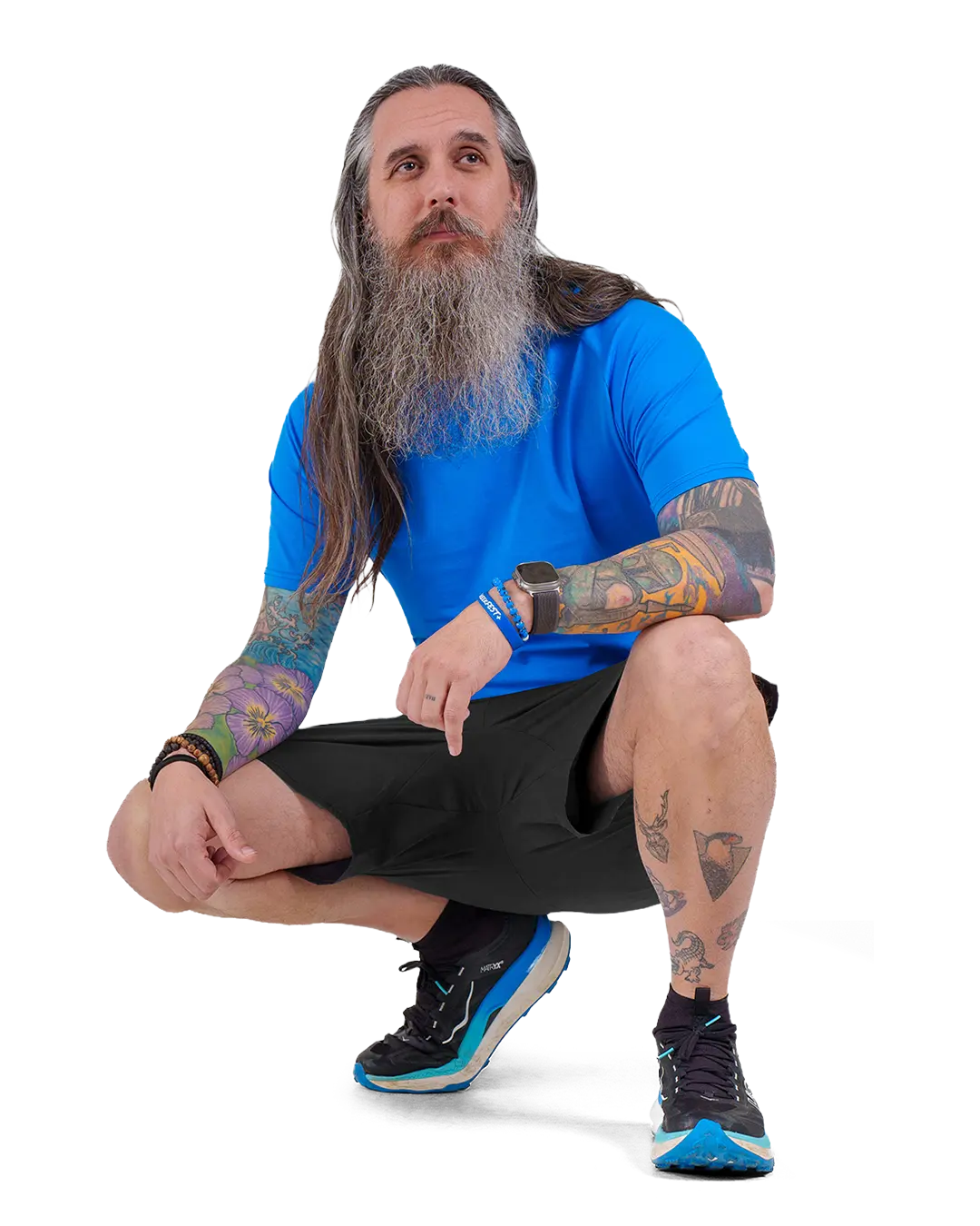 Zpacks Trail Cool Short Randonnée Stretch Respirant
