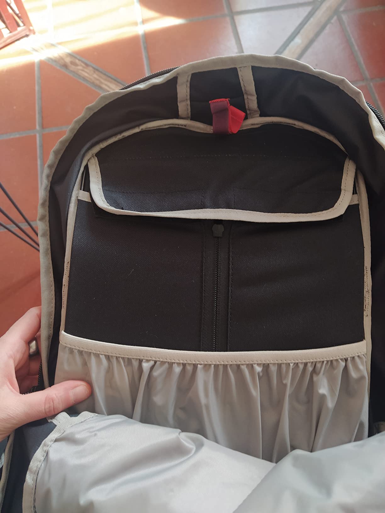 Vaude Wizard 30+4 Sac à dos rando Blue Sapphire