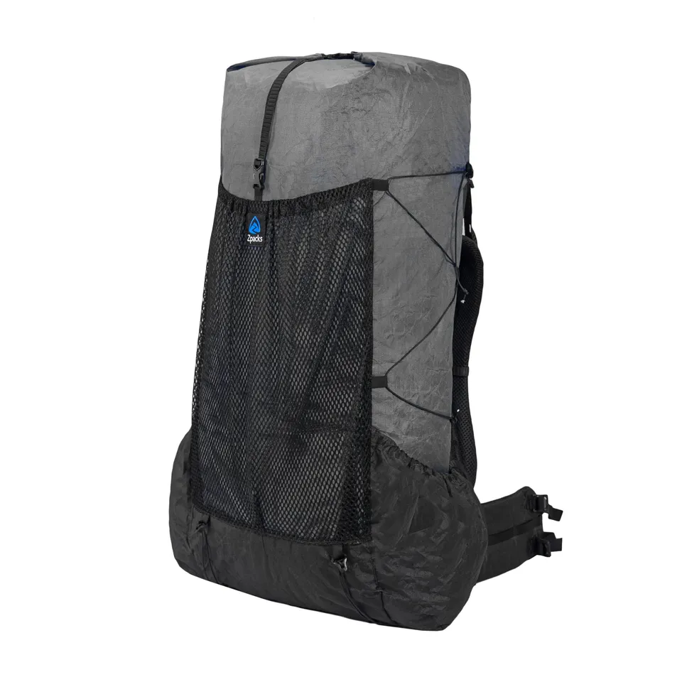 Zpacks Arc Haul Ultra 40L sac à dos corps seul gris