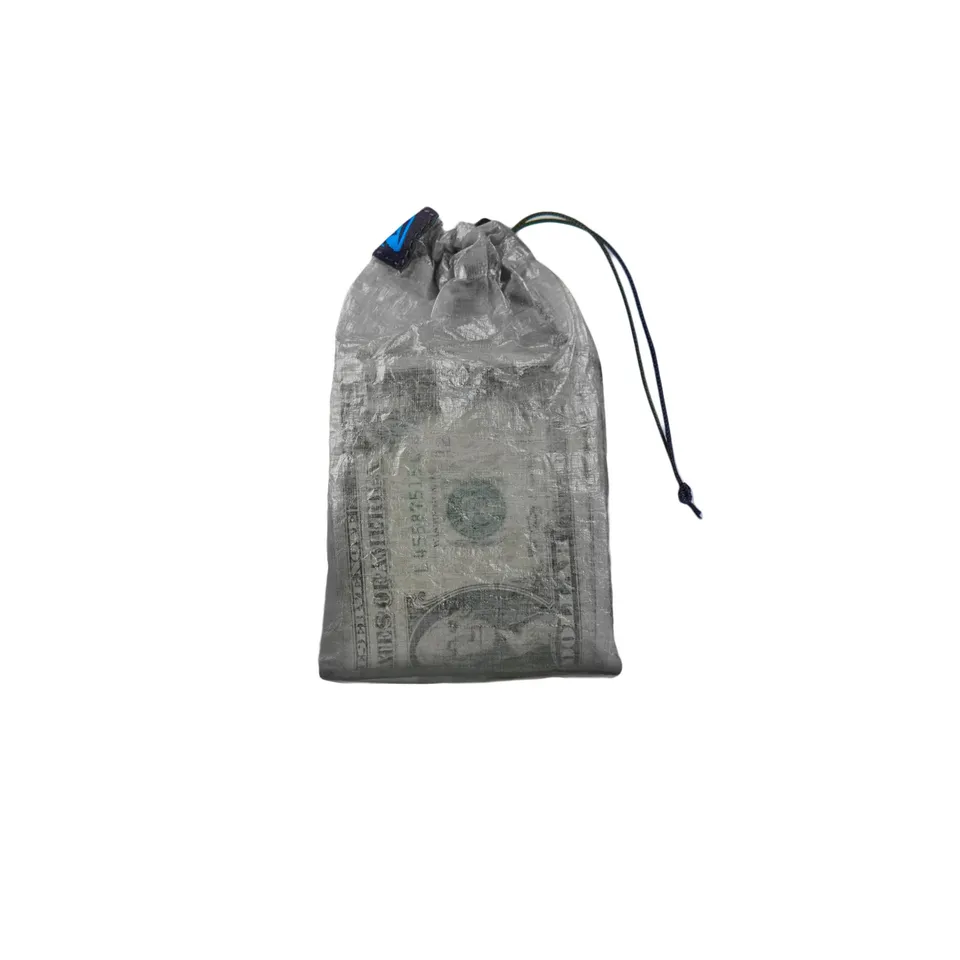 Zpacks Storage Wallet Stuff Sack pochette portefeuille ultraléger