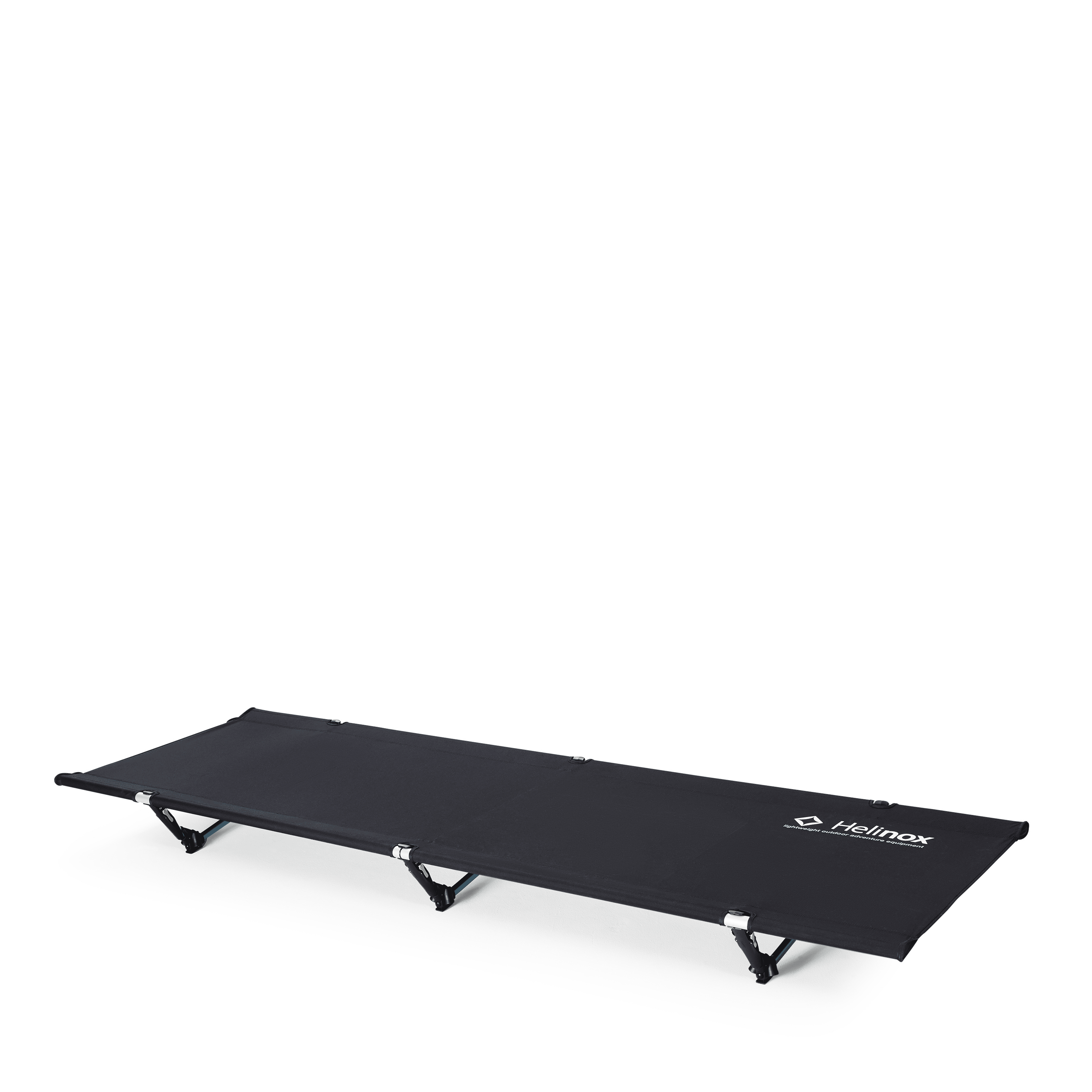 Helinox Cot One Convertible Long Lit Camp Noir 145 kg